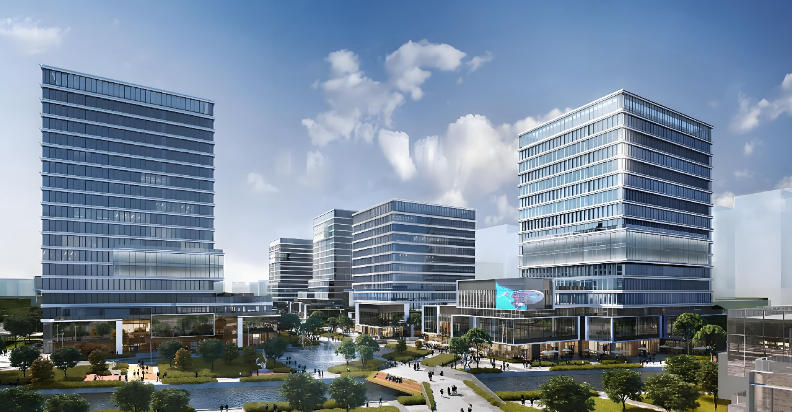 上海張江城市網鄰產業園